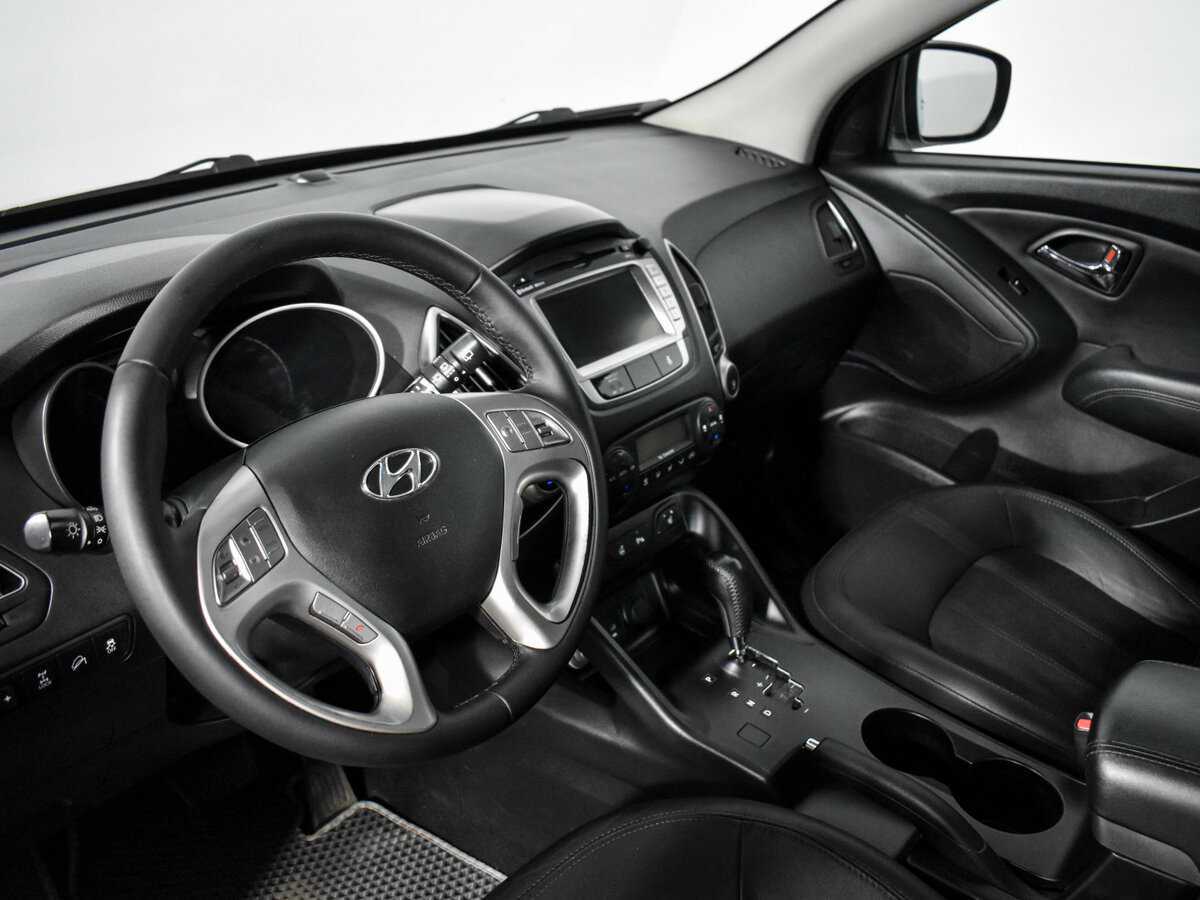 Hyundai ix35, 2013 Фото №9
