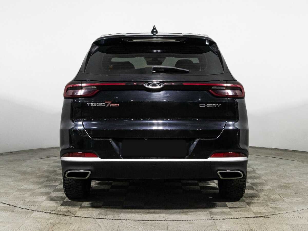 Chery Tiggo 7 Pro, 2022 Фото №6