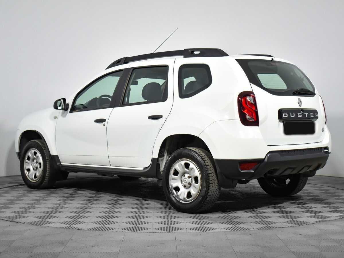 Renault Duster, 2020 Фото №7