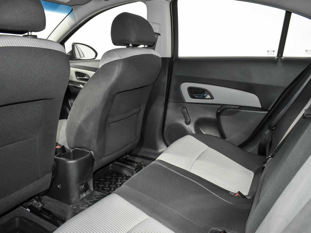 Chevrolet Cruze, 2014 Фото №12