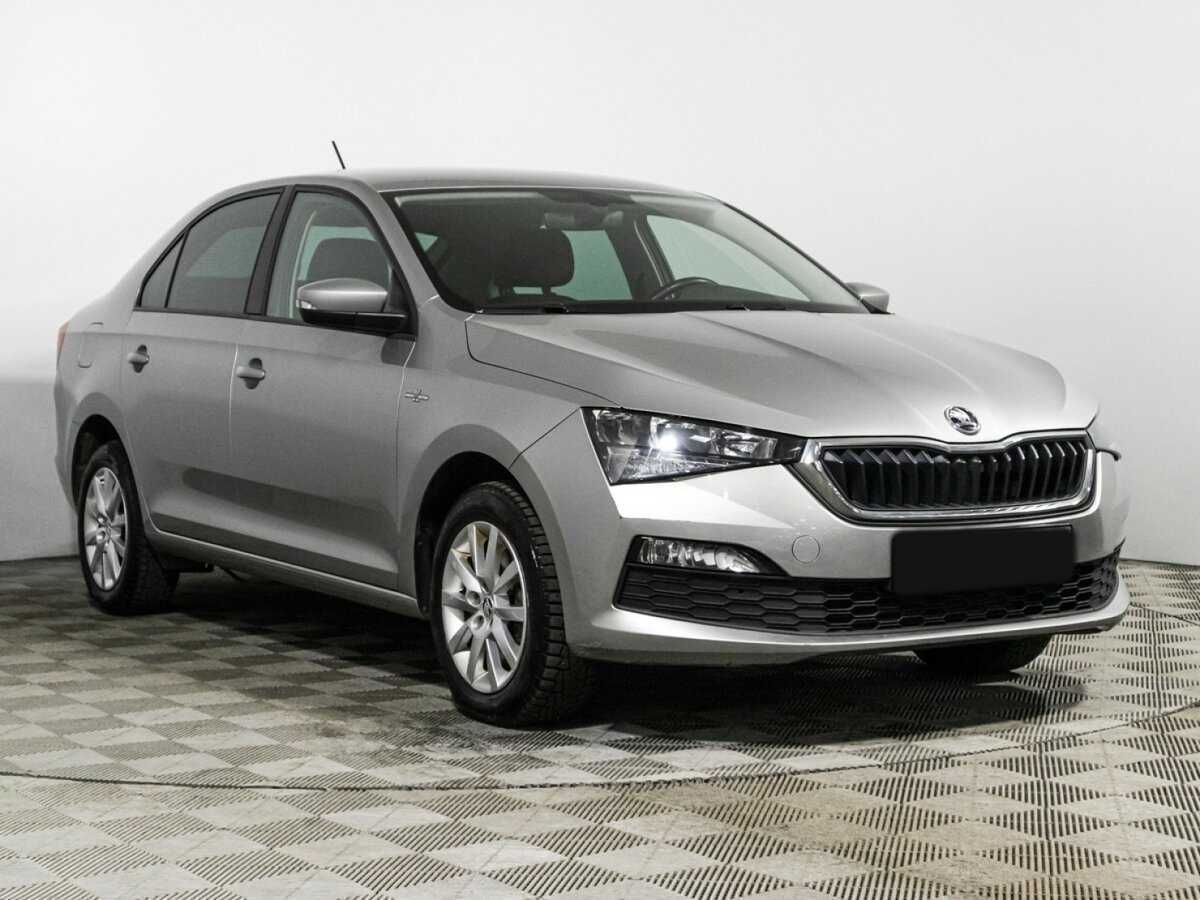 Skoda Rapid, 2020 Фото №3