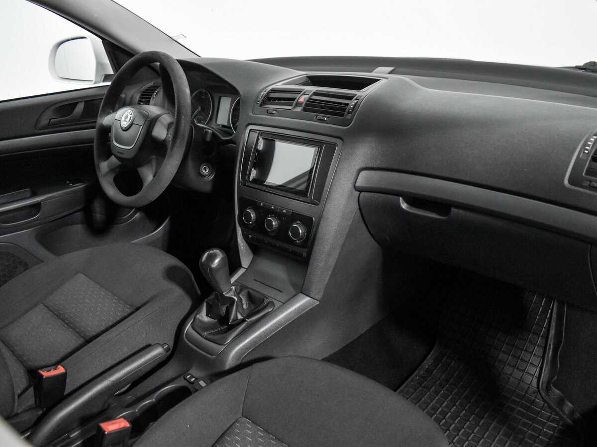 Skoda Octavia, 2012 Фото №12