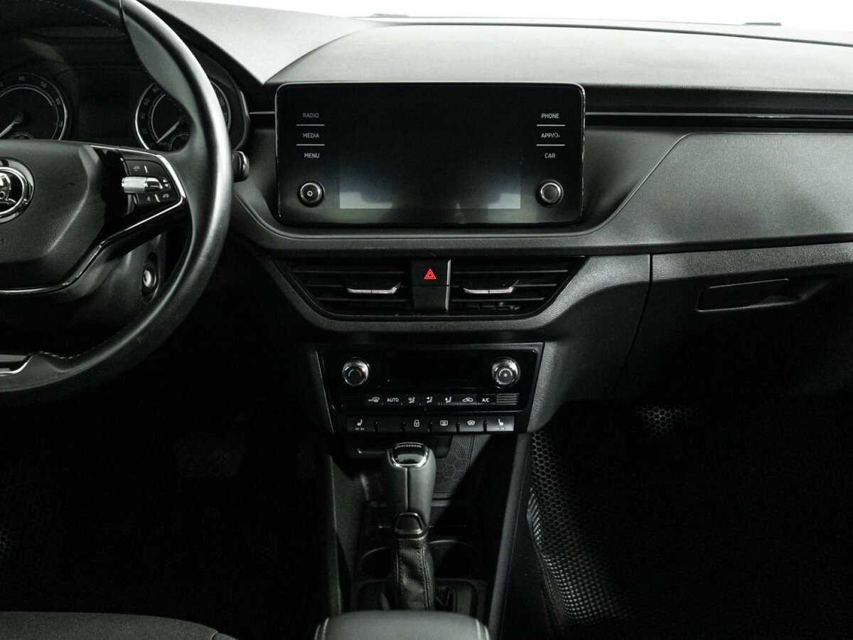 Skoda Rapid, 2021 Фото №14