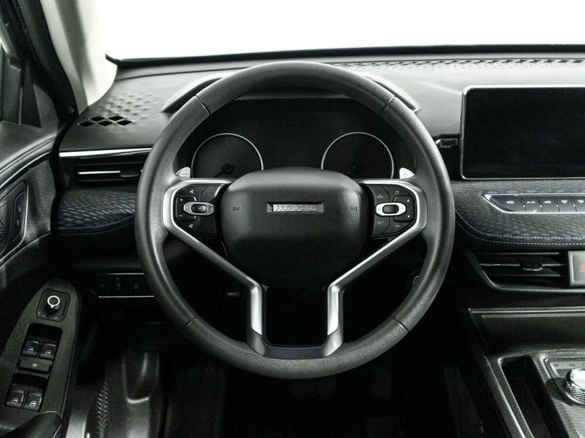 Haval Jolion, 2021 Фото №18