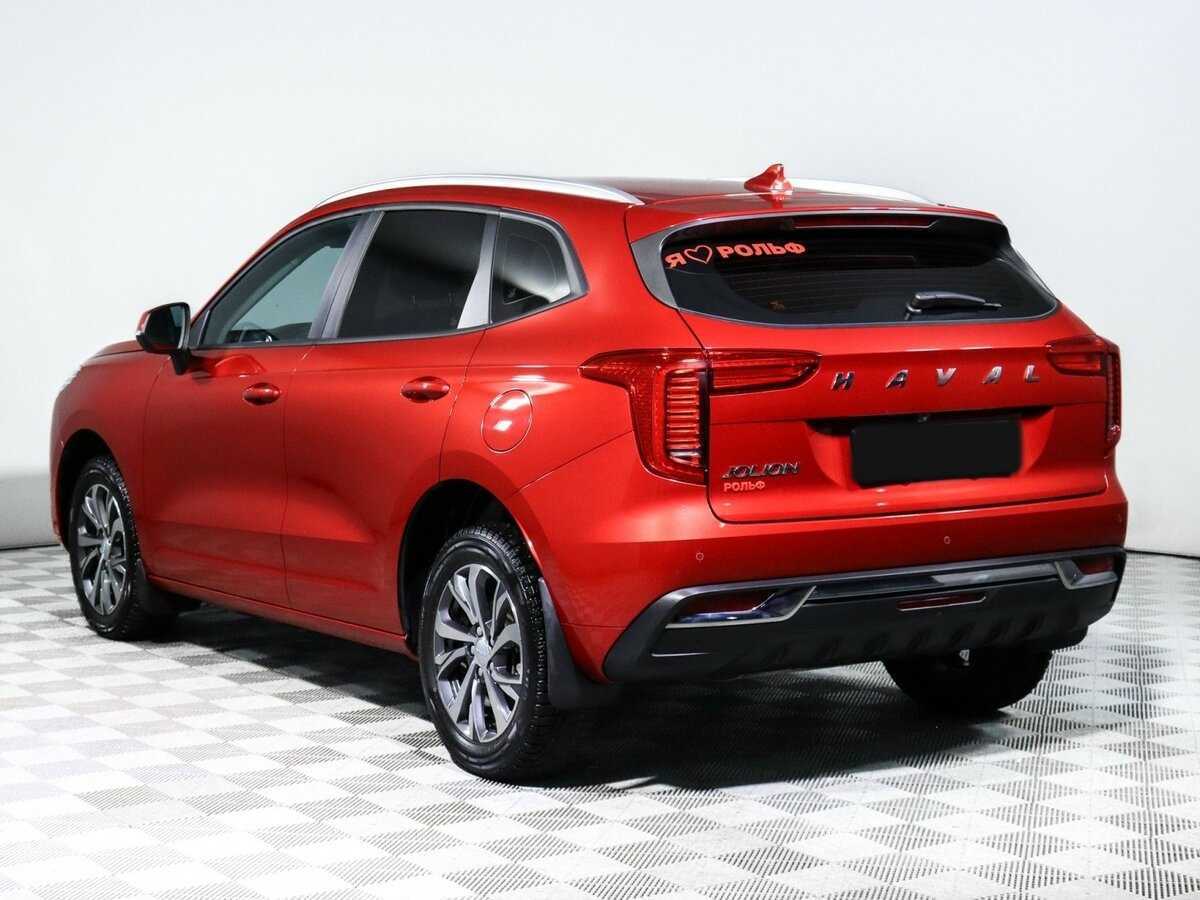Haval Jolion, 2022 Фото №7