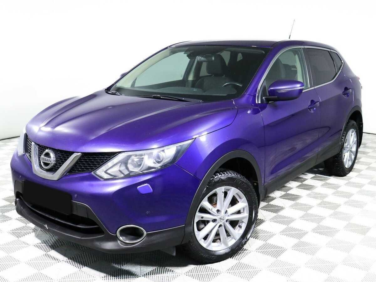Nissan Qashqai, 2015 Фото №15
