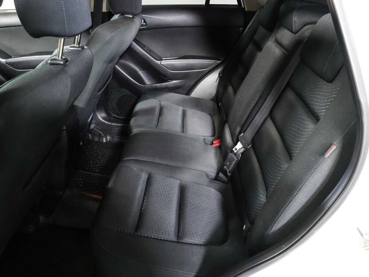 Mazda CX-5, 2014 Фото №7