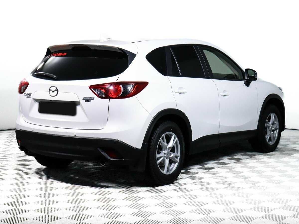 Mazda CX-5, 2014 Фото №5
