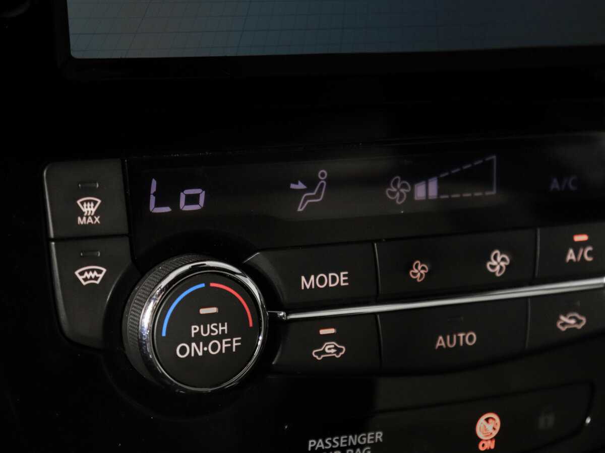 Nissan Qashqai, 2016 Фото №25