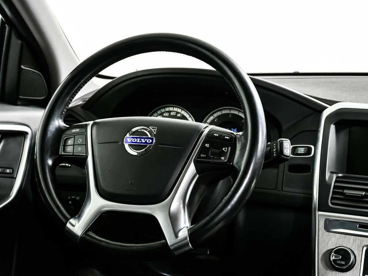 Volvo XC60, 2012 Фото №12