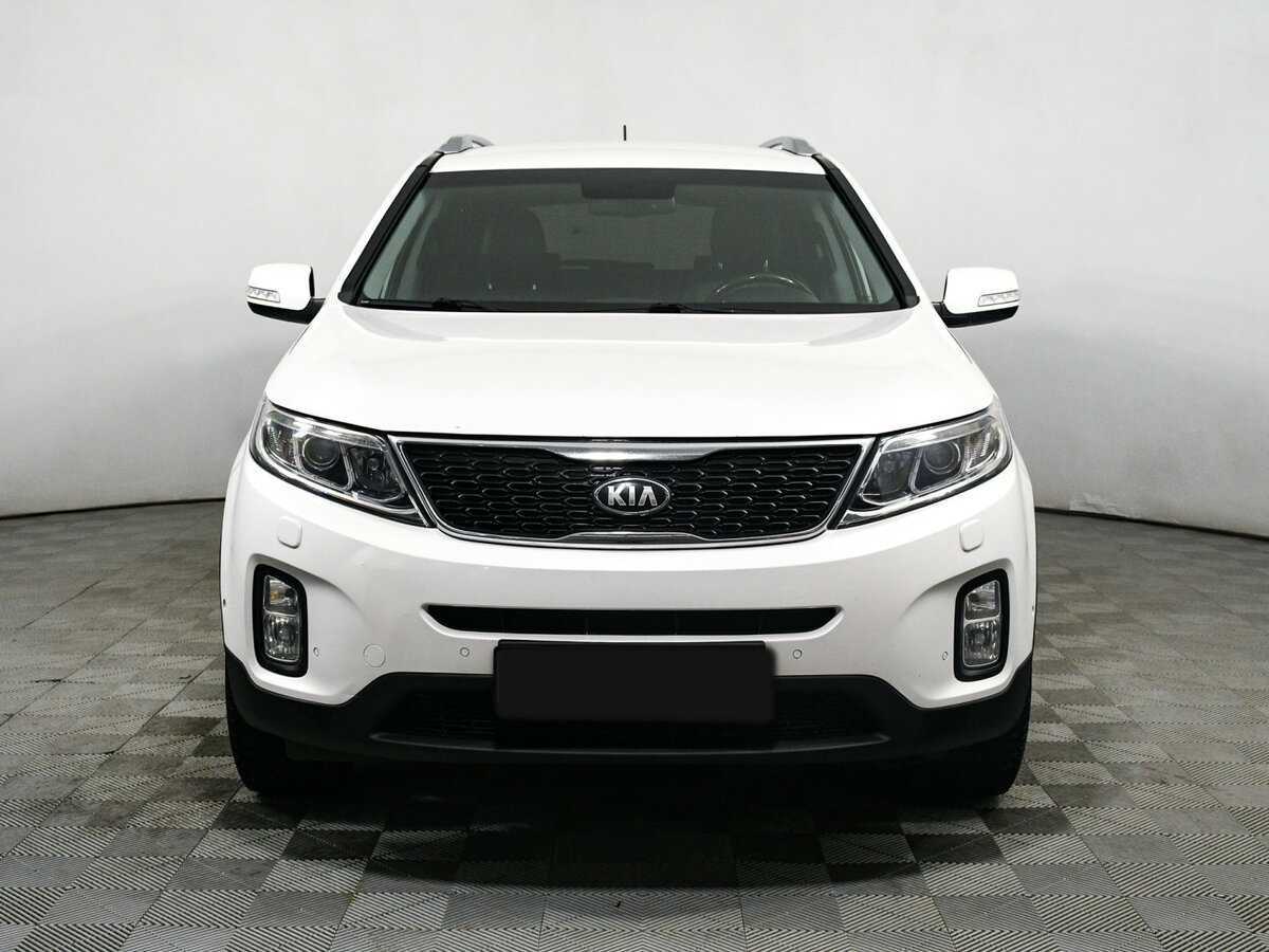 Kia Sorento, 2016 Фото №2