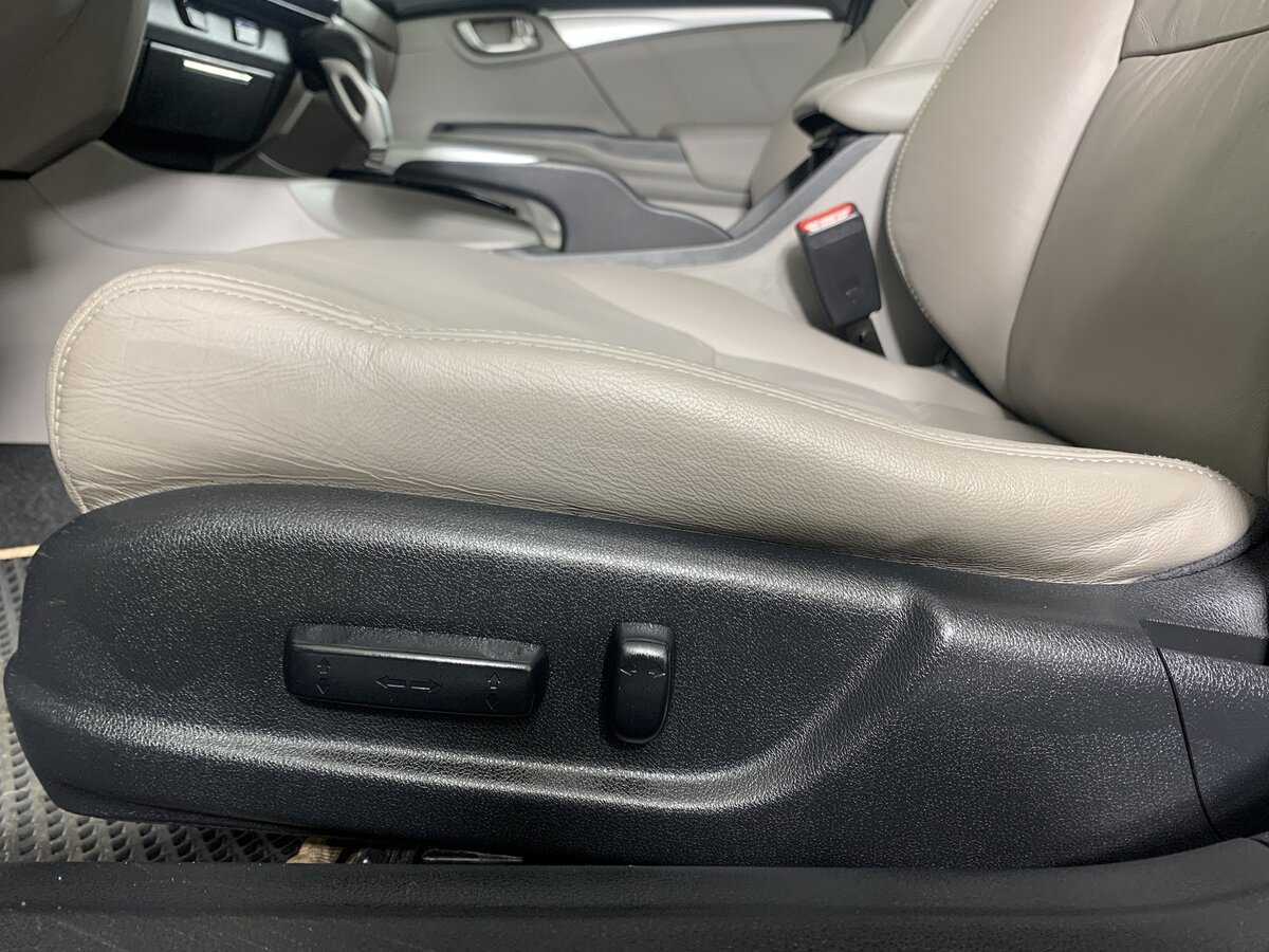 Honda Civic, 2013 Фото №17