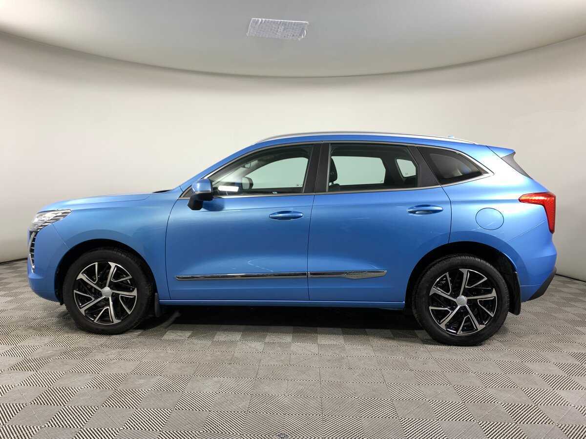 Haval Jolion, 2021 Фото №8