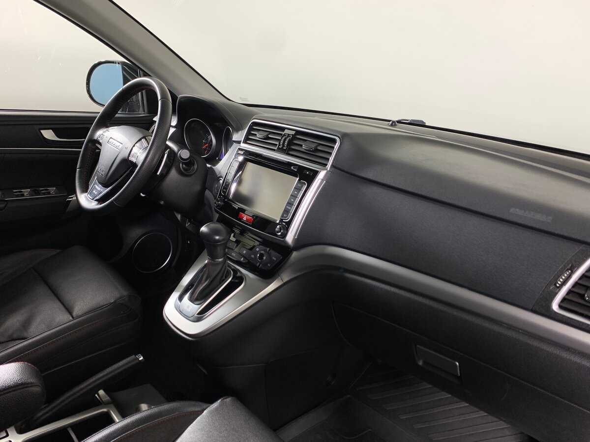 Haval H6 Red Label Sport, 2019 Фото №14