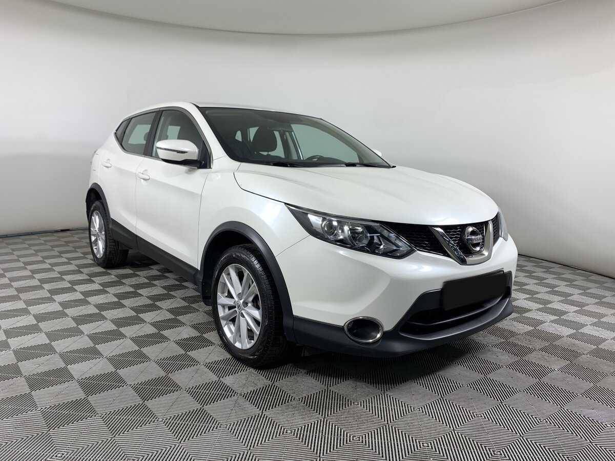 Nissan Qashqai, 2017 Фото №3