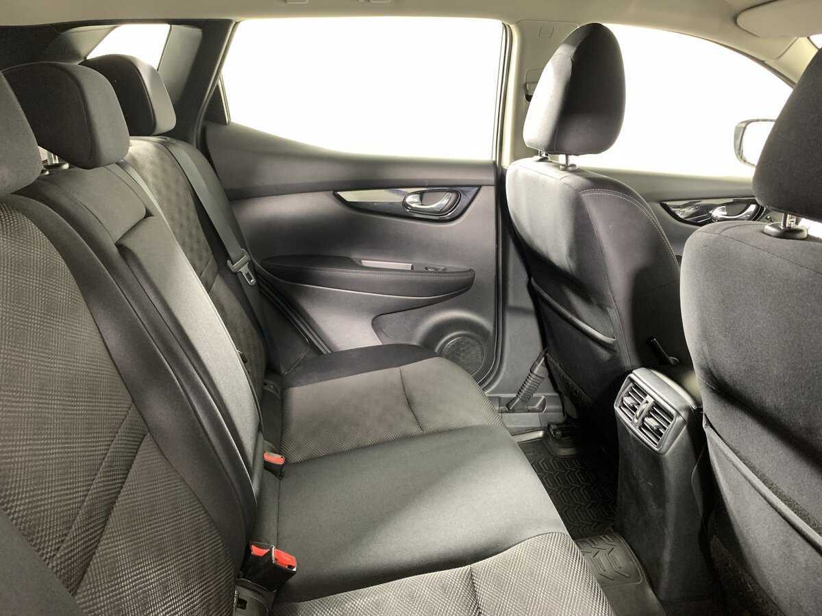 Nissan Qashqai, 2017 Фото №18