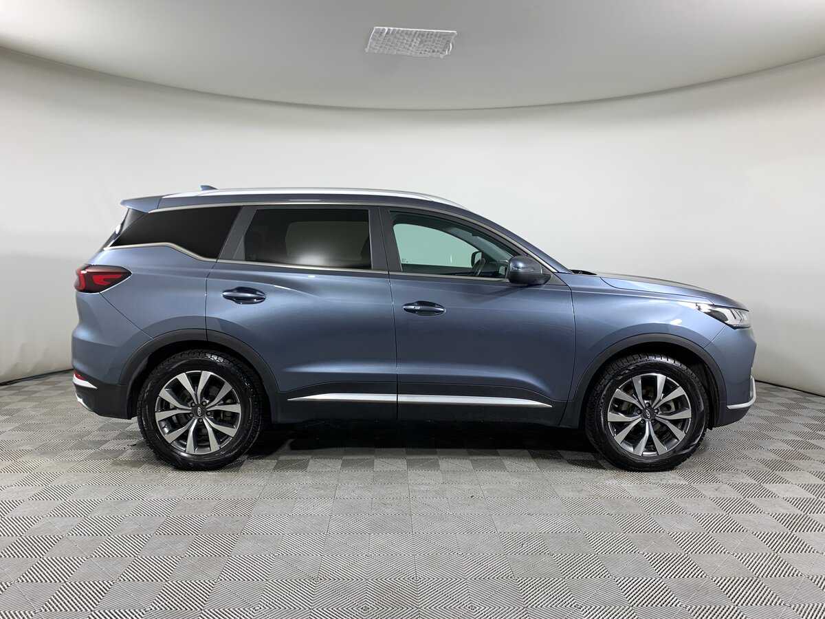 Chery Tiggo 7 Pro, 2022 Фото №4