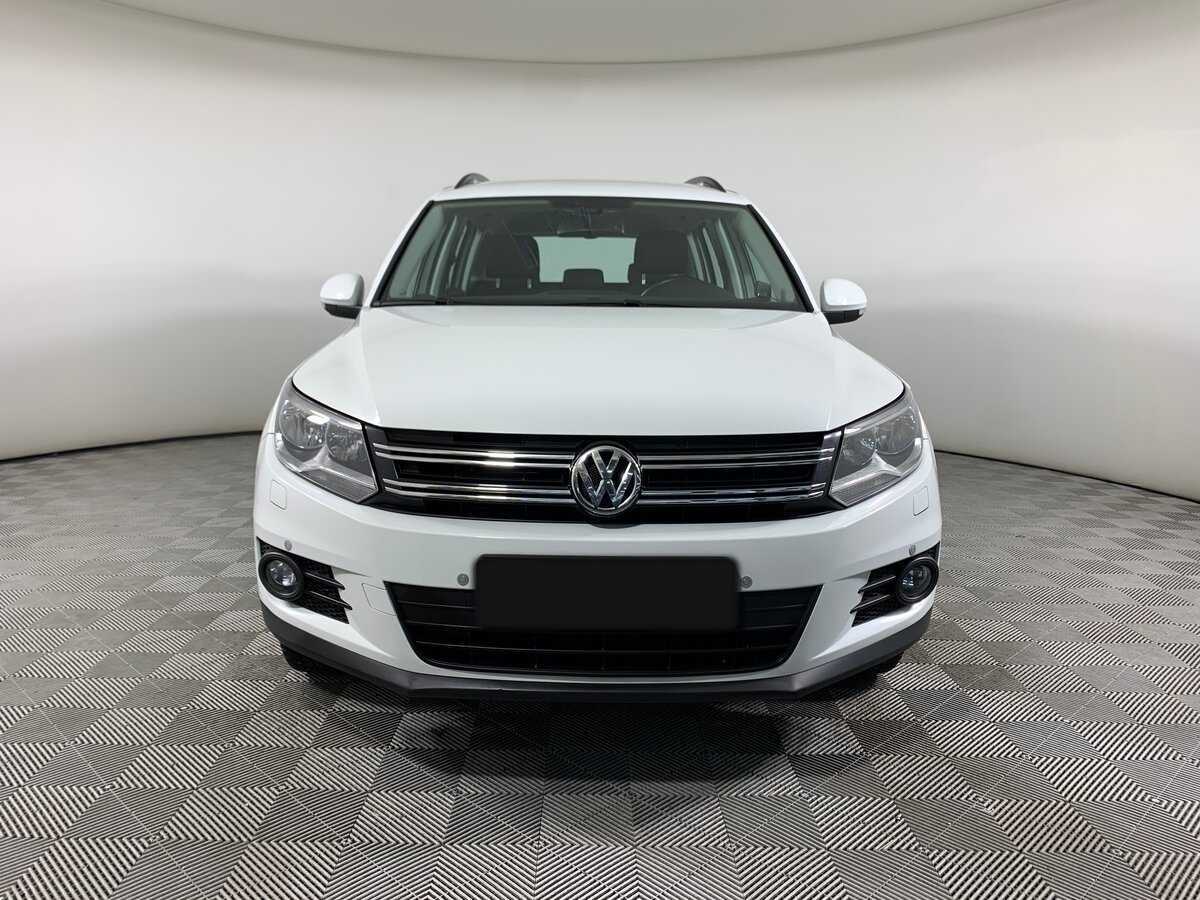 Volkswagen Tiguan, 2015 Фото №2