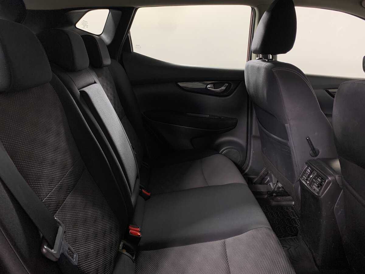 Nissan Qashqai, 2016 Фото №18
