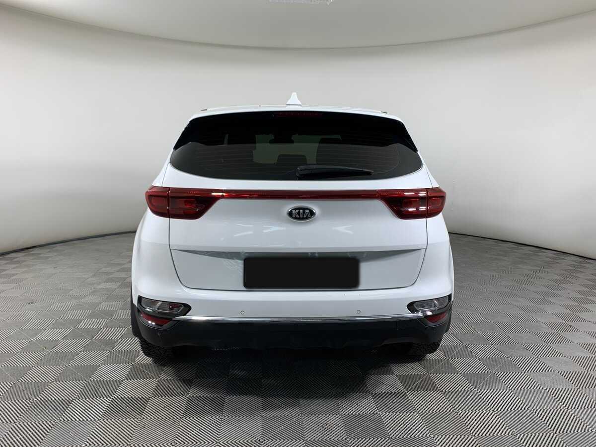 Kia Sportage, 2019 Фото №6