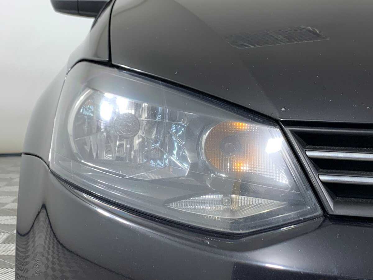 Volkswagen Polo, 2013 Фото №9