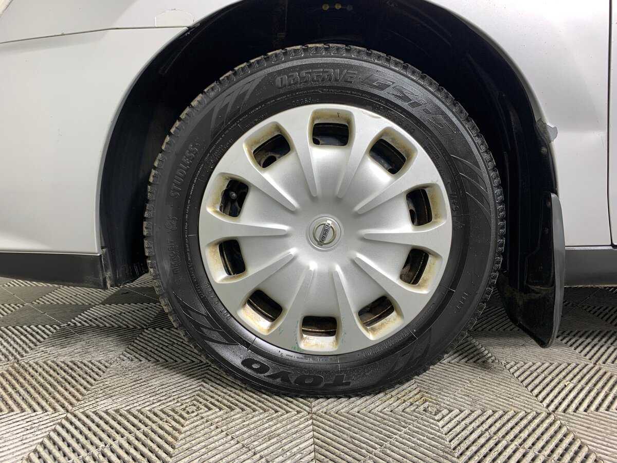 Nissan Almera, 2014 Фото №9