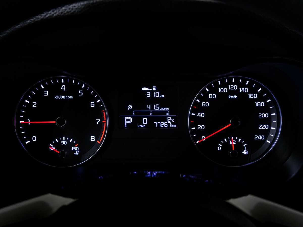 Kia Cerato, 2020 Фото №16