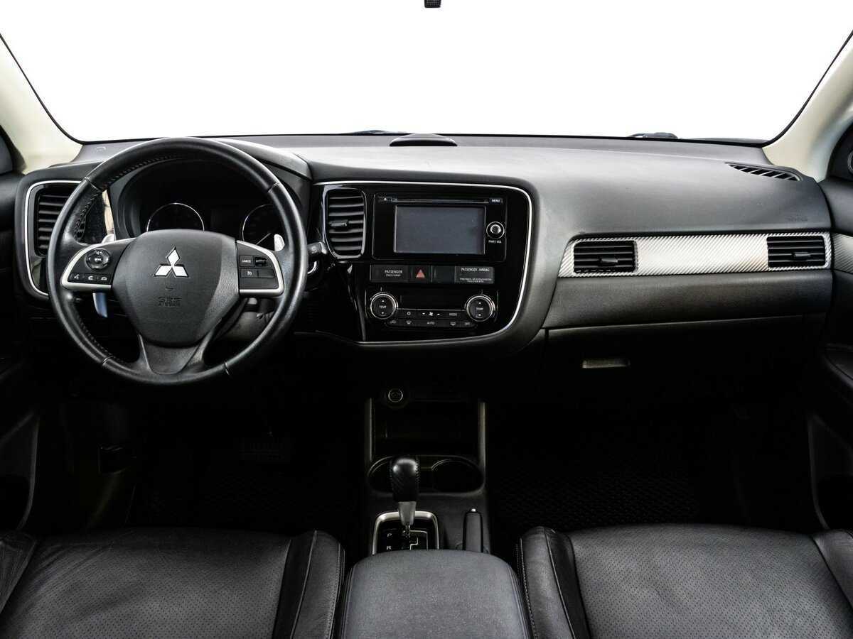 Mitsubishi Outlander, 2012 Фото №8