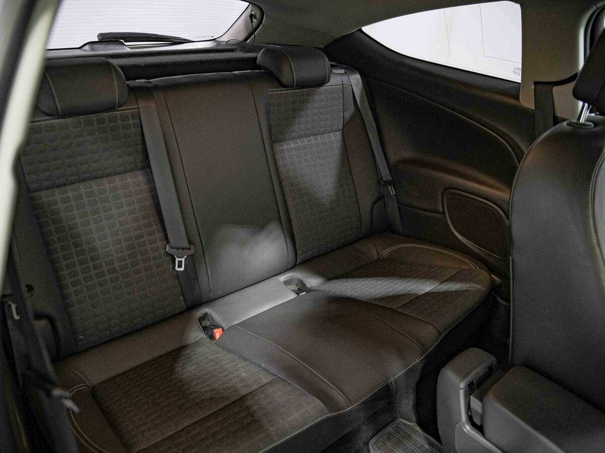 Opel Astra GTC, 2012 Фото №13