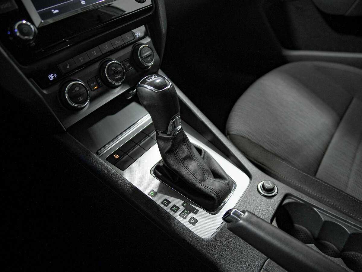 Skoda Octavia, 2016 Фото №10