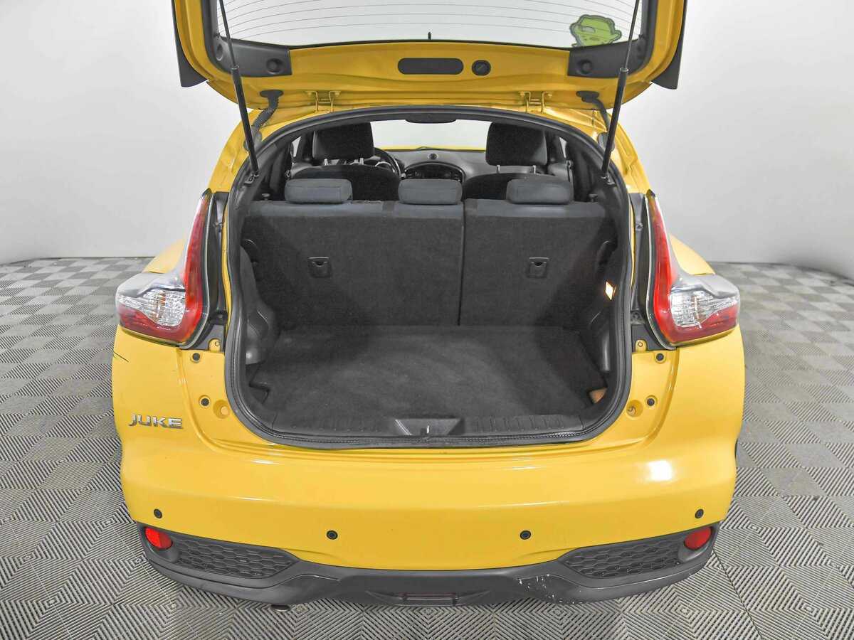 Nissan Juke, 2014 Фото №13