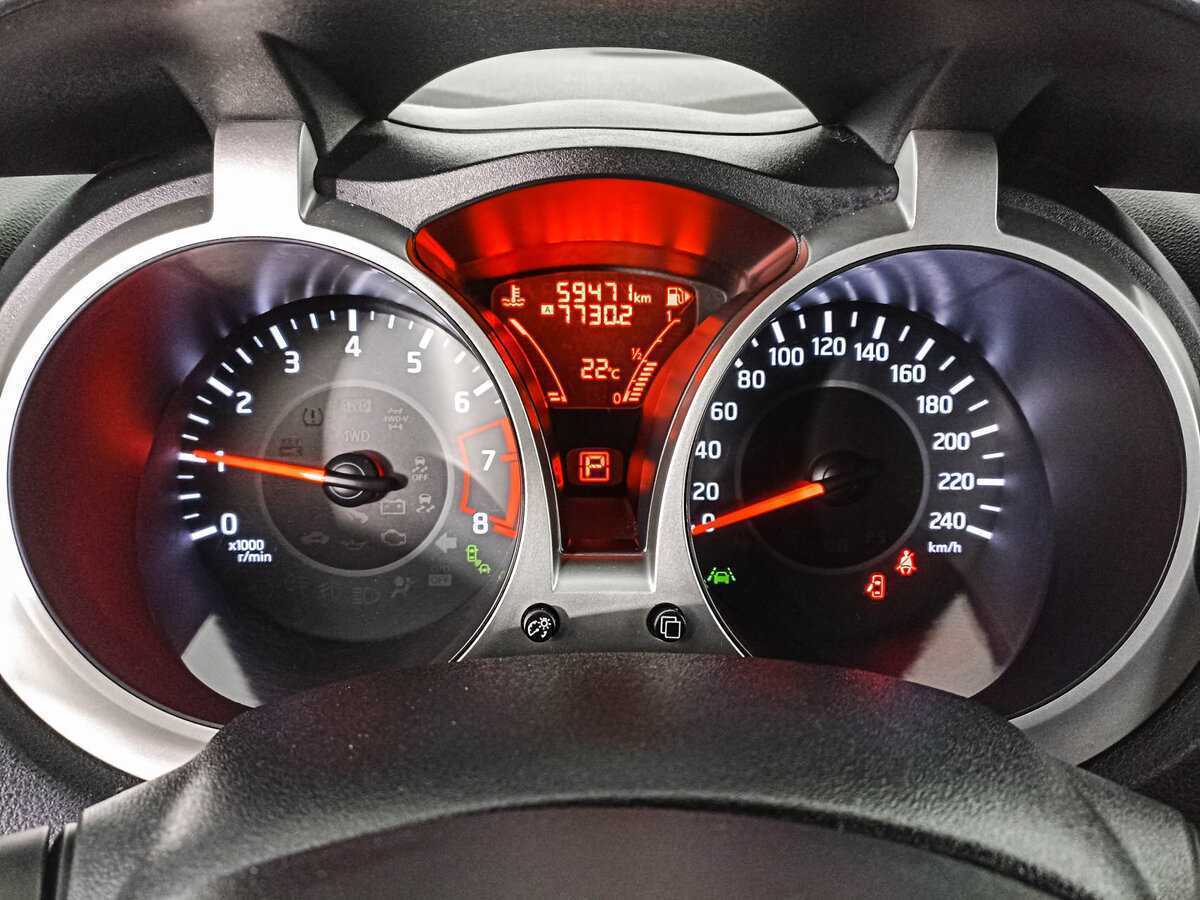 Nissan Juke, 2018 Фото №12