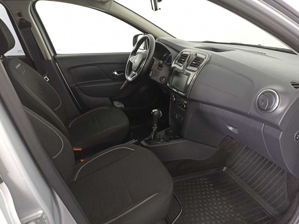 Renault Sandero Stepway, 2019 Фото №11