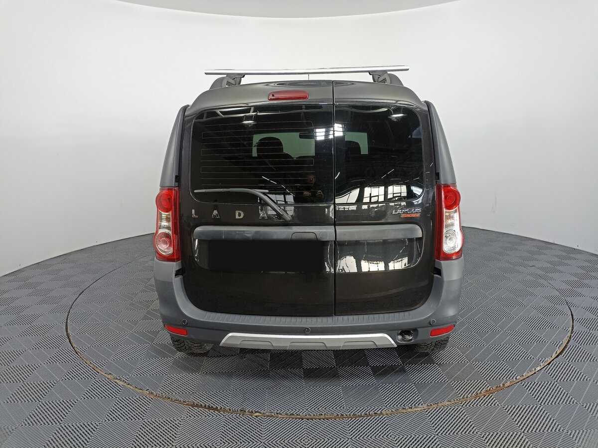 Lada (ВАЗ) Largus Cross, 2019 Фото №6