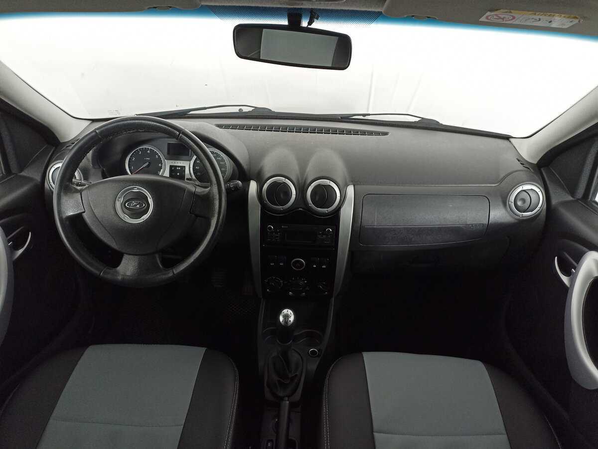 Lada (ВАЗ) Largus Cross, 2019 Фото №14