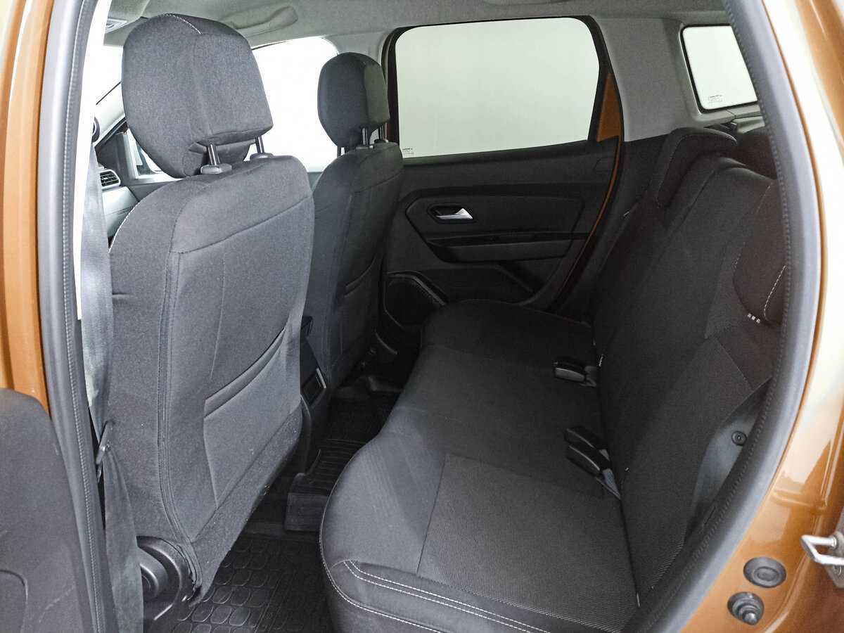 Renault Duster, 2021 Фото №12