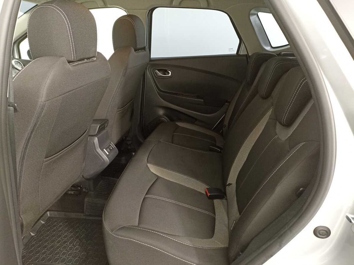 Renault Kaptur, 2021 Фото №12