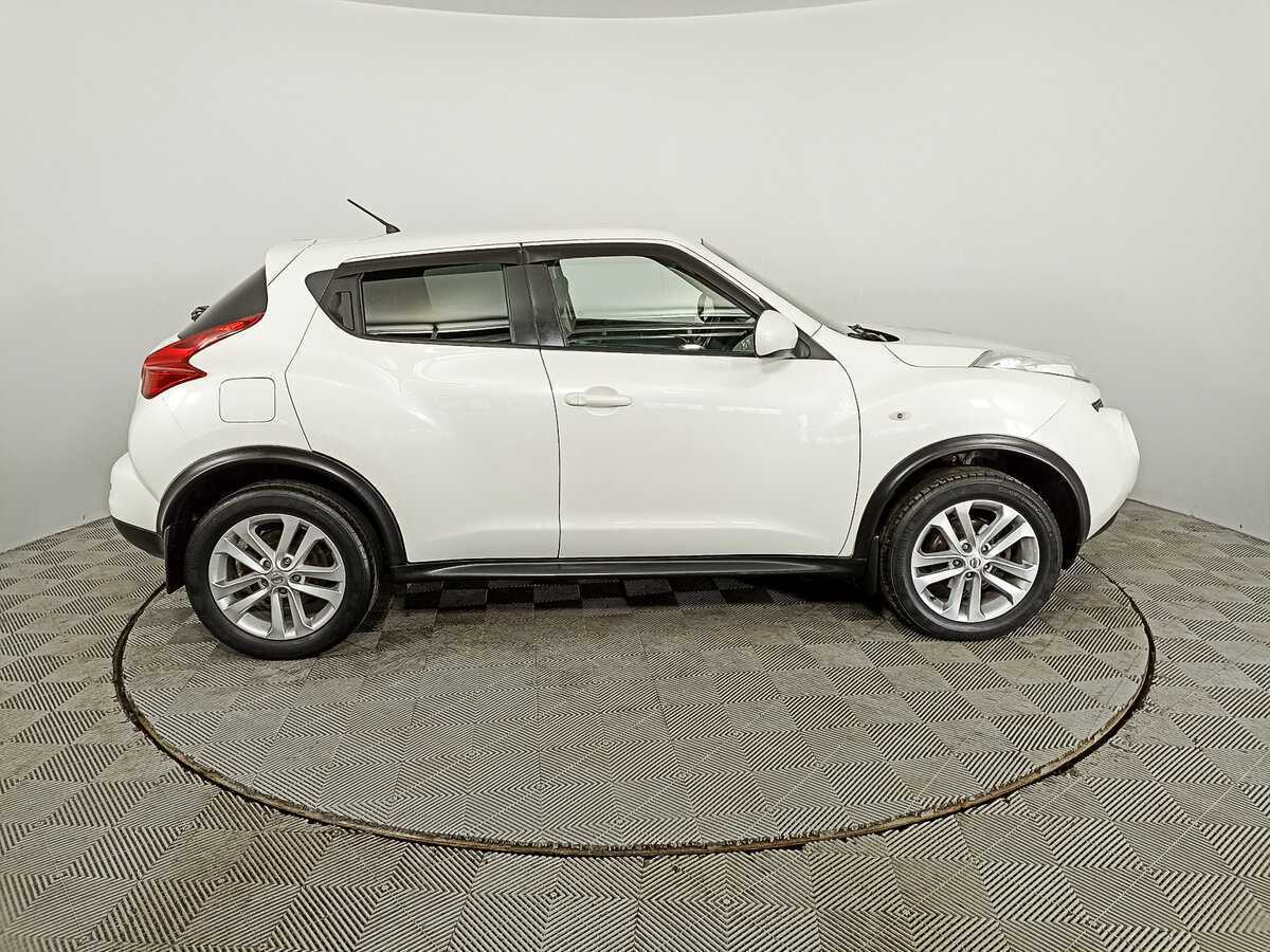 Nissan Juke, 2014 Фото №4