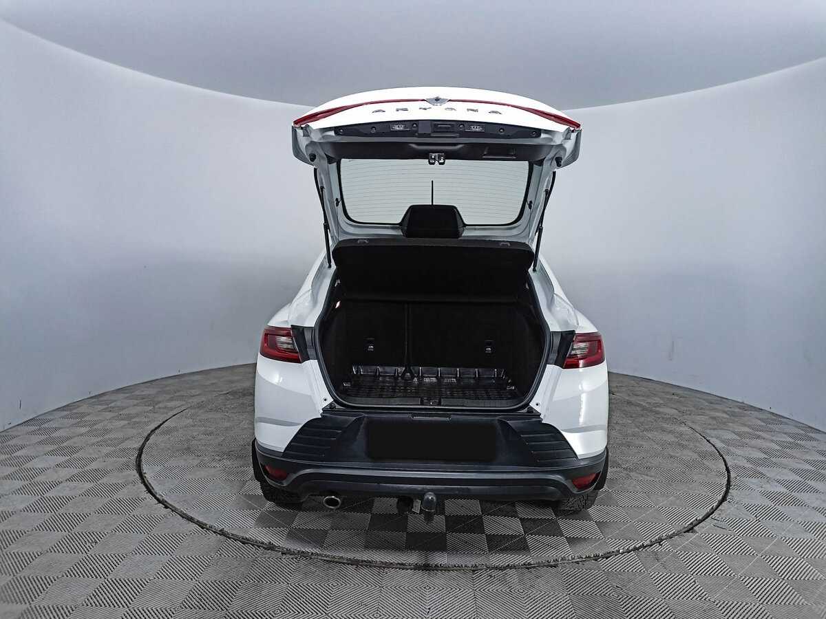 Renault Arkana, 2020 Фото №10