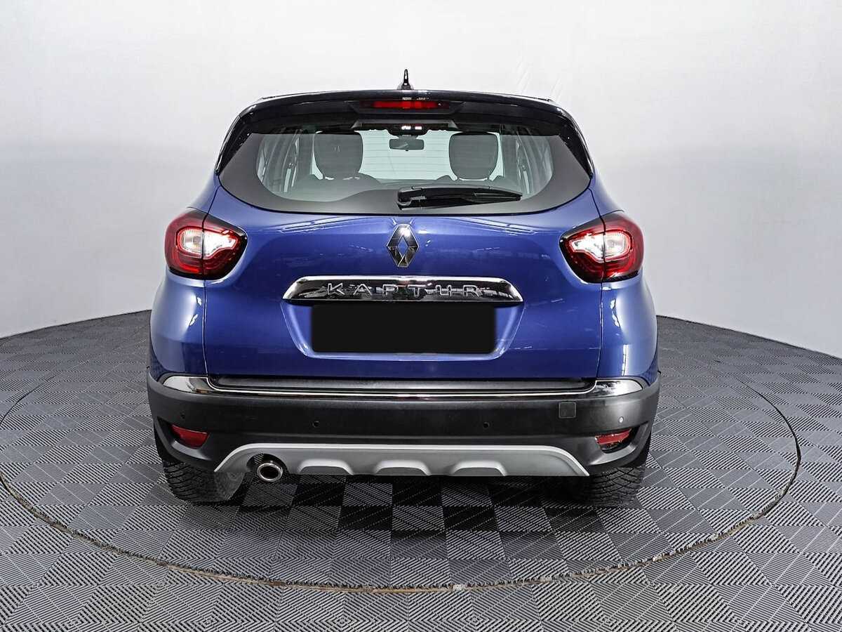 Renault Kaptur, 2021 Фото №6