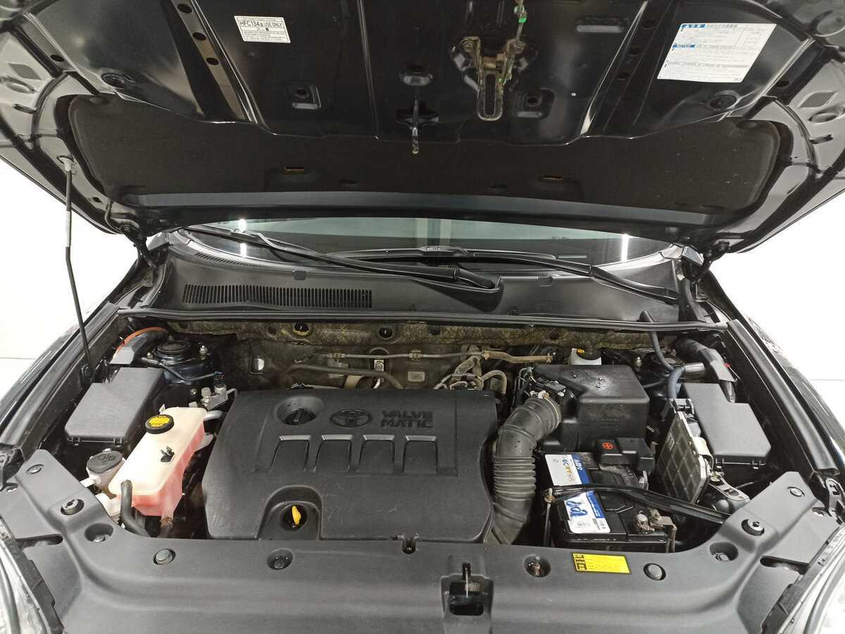 Toyota RAV4, 2012 Фото №9