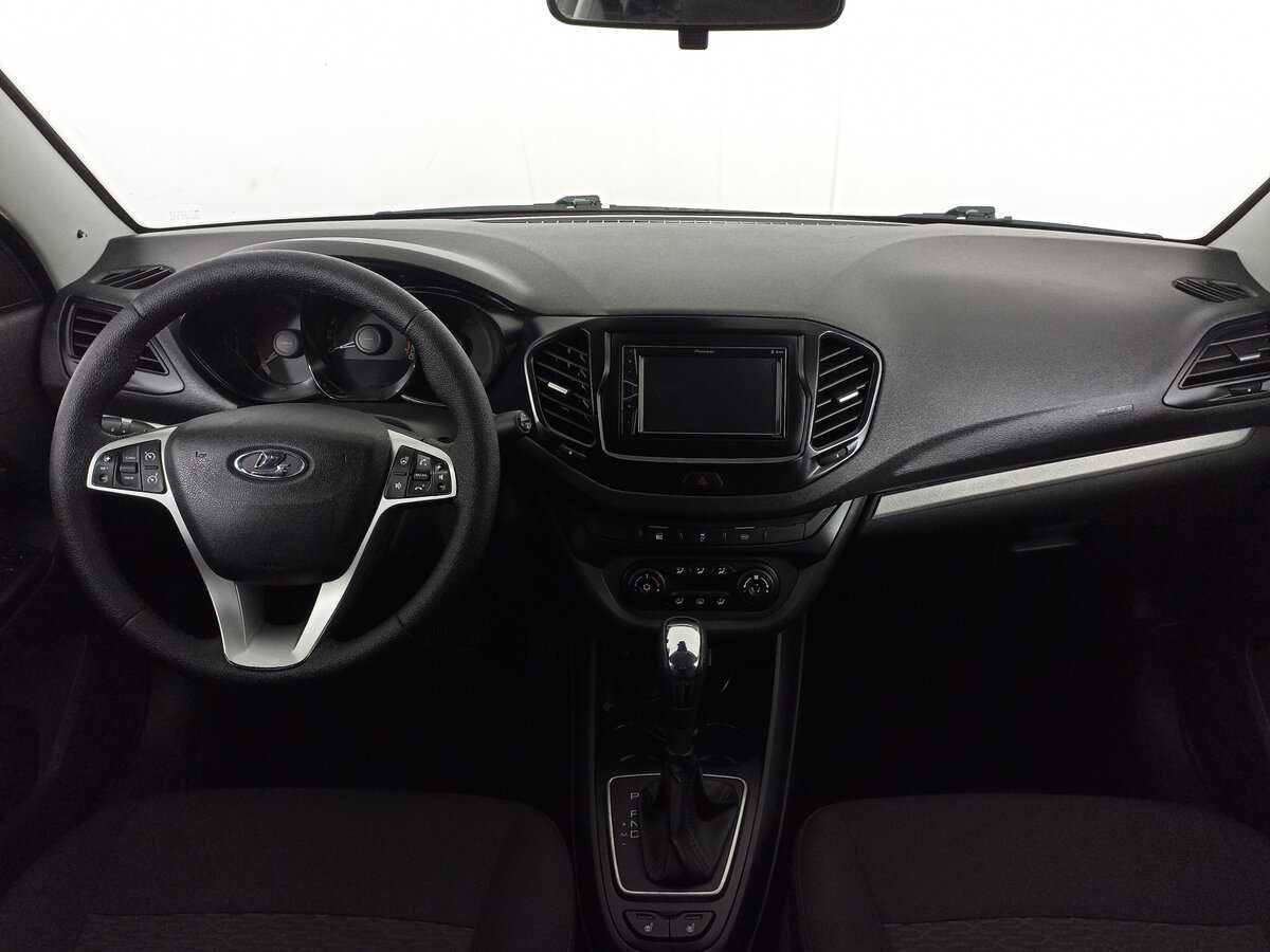 Lada (ВАЗ) Vesta, 2020 Фото №14