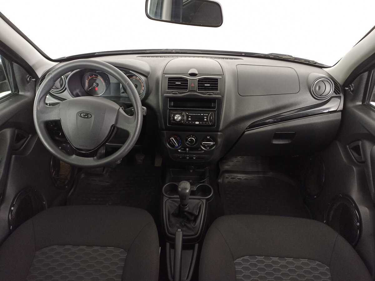 Lada (ВАЗ) Granta, 2021 Фото №14