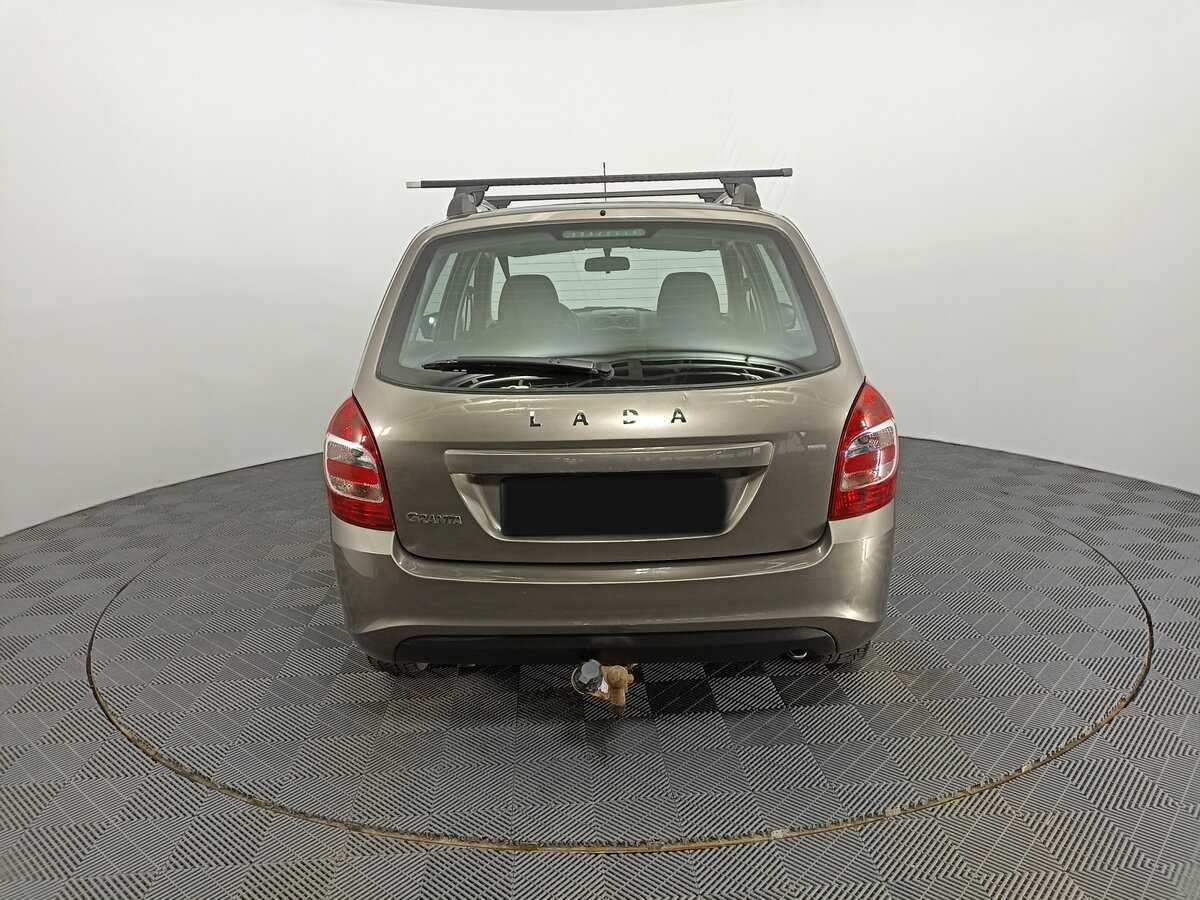 Lada (ВАЗ) Granta, 2020 Фото №6