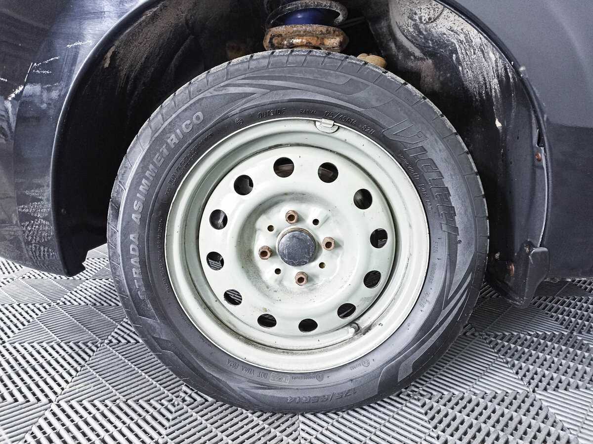 Lada (ВАЗ) Granta, 2017 Фото №18