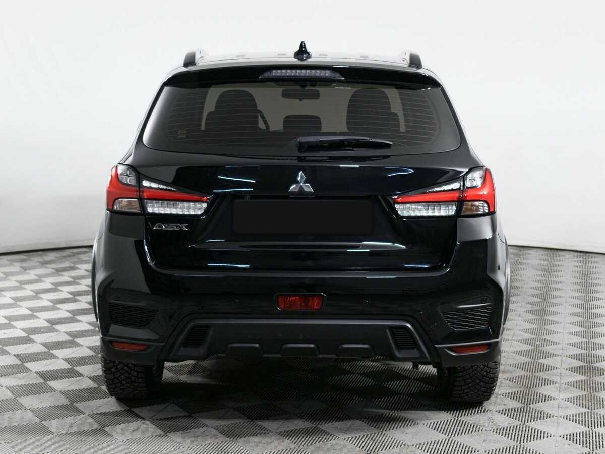 Mitsubishi ASX, 2020 Фото №5