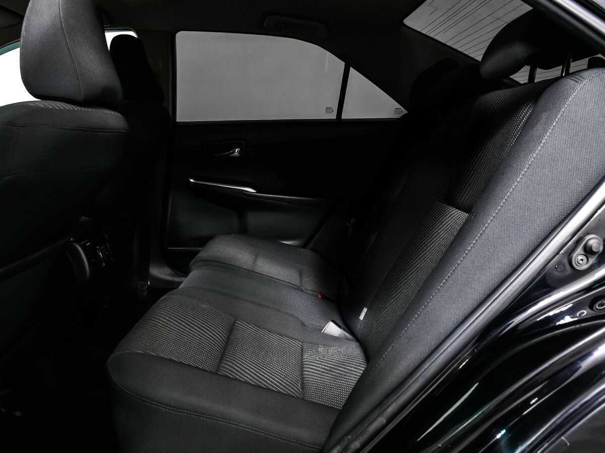 Toyota Camry, 2016 Фото №12