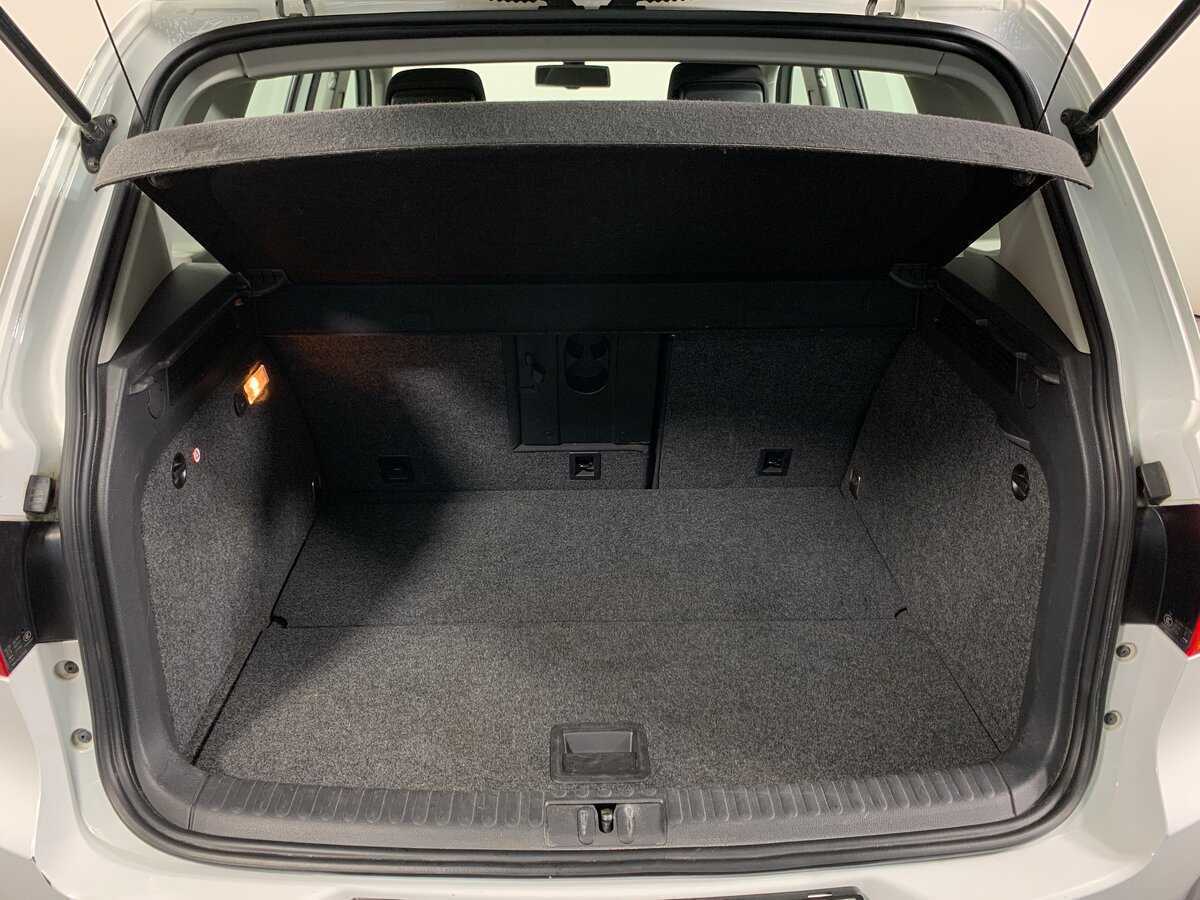 Volkswagen Tiguan, 2014 Фото №20