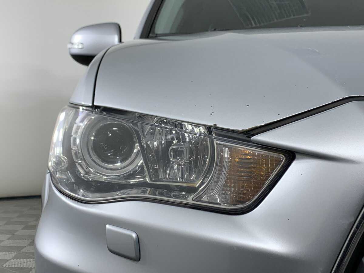 Mitsubishi Outlander, 2012 Фото №10