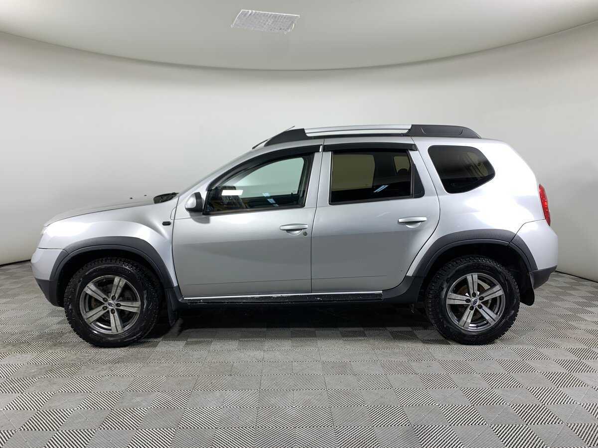 Renault Duster, 2012 Фото №8